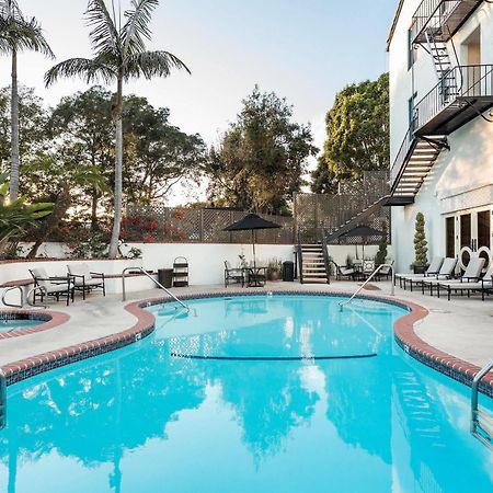 Montecito Inn Santa Barbara Exterior foto