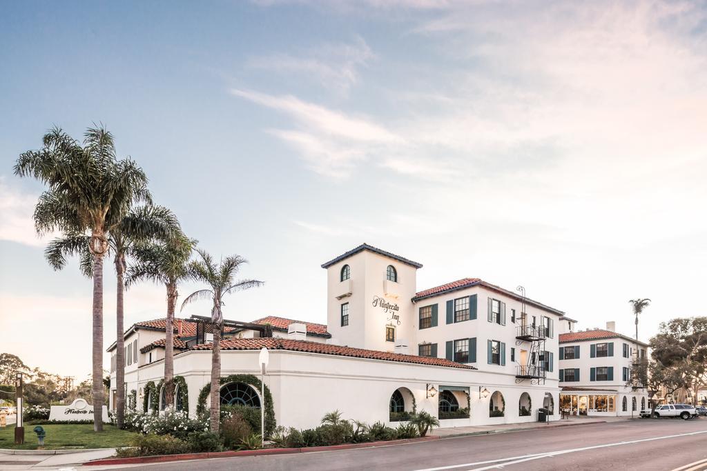 Montecito Inn Santa Barbara Exterior foto